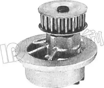 IPS Parts IPW-7005 - Water Pump www.autospares.lv