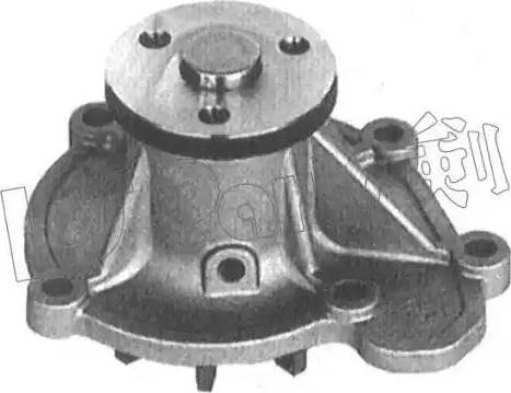 IPS Parts IPW-7197 - Ūdenssūknis autospares.lv