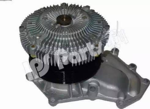 IPS Parts IPW-7155 - Water Pump www.autospares.lv