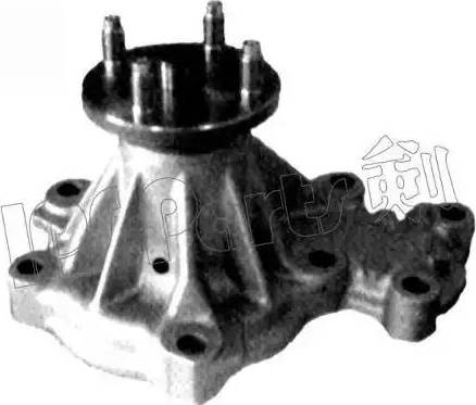 IPS Parts IPW-7332 - Ūdenssūknis autospares.lv