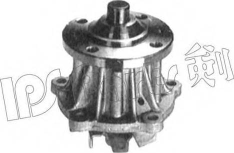 IPS Parts IPW-7242 - Водяной насос www.autospares.lv