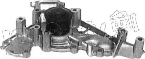 IPS Parts IPW-7261 - Ūdenssūknis www.autospares.lv