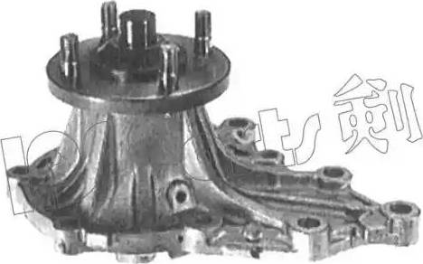 IPS Parts IPW-7219 - Ūdenssūknis www.autospares.lv