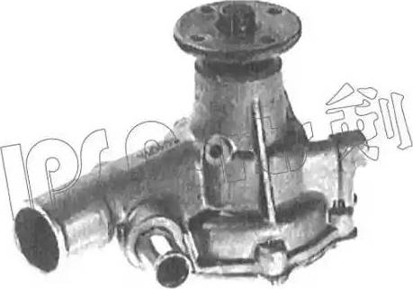 IPS Parts IPW-7229 - Ūdenssūknis www.autospares.lv