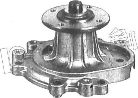 IPS Parts IPW-7221 - Ūdenssūknis www.autospares.lv