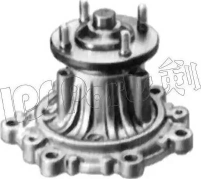 IPS Parts IPW-7277 - Ūdenssūknis www.autospares.lv