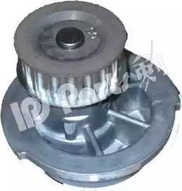 IPS Parts IPW-7W02 - Water Pump www.autospares.lv