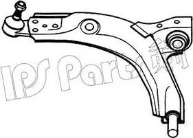 IPS Parts ITR-10D01 - Track Control Arm www.autospares.lv