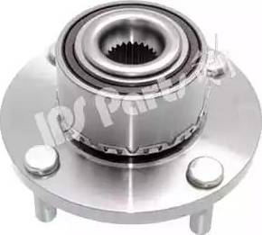 IPS Parts IUB-10536 - Riteņa rumba www.autospares.lv