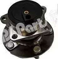 IPS Parts IUB-10328 - Ступица колеса, поворотный кулак www.autospares.lv