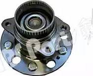 IPS Parts IUB-10H37 - Riteņa rumba www.autospares.lv