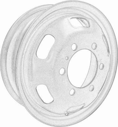 IVECO 504046315 - Disks www.autospares.lv