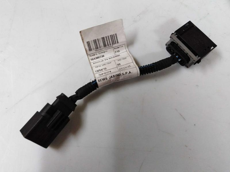 IVECO 504388738 - Elektrotīkls www.autospares.lv