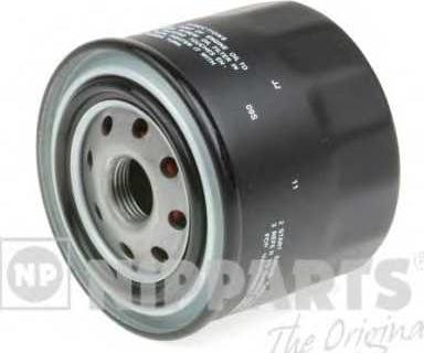 Japan Cars B11008 - Eļļas filtrs www.autospares.lv