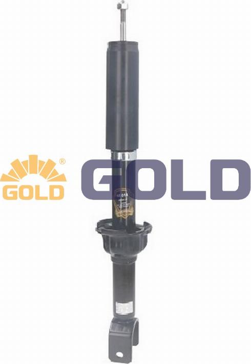 Japanparts 9430633 - Shock Absorber www.autospares.lv