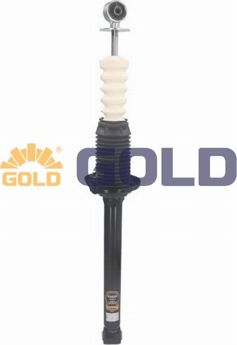 Japanparts 9430811 - Shock Absorber www.autospares.lv