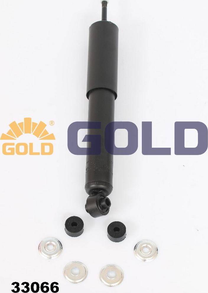 Japanparts 9150541 - Shock Absorber www.autospares.lv