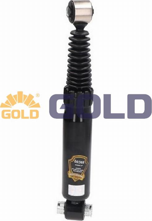 Japanparts 9150096 - Shock Absorber www.autospares.lv