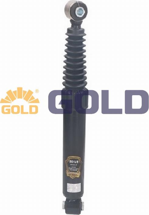 Japanparts 9150391 - Shock Absorber www.autospares.lv