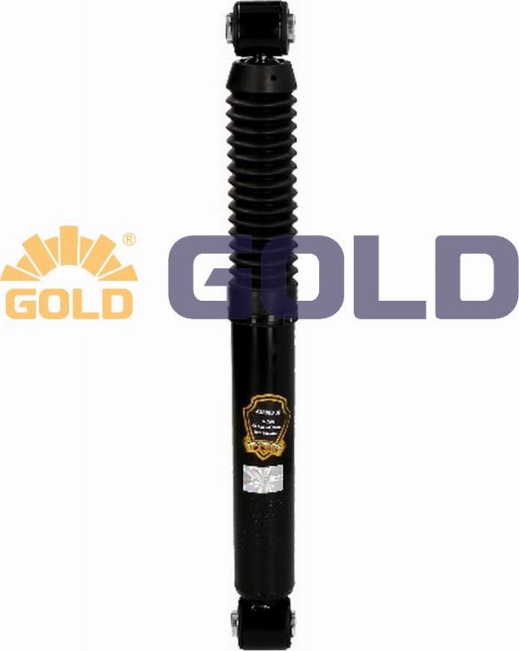 Japanparts 9151068 - Shock Absorber www.autospares.lv