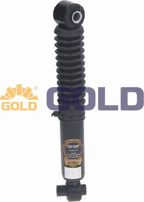 Japanparts 9130979 - Shock Absorber www.autospares.lv