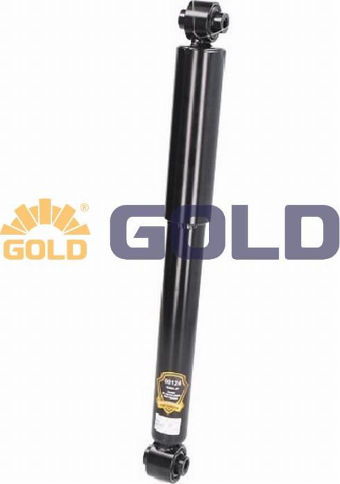 Japanparts 9130562 - Shock Absorber www.autospares.lv