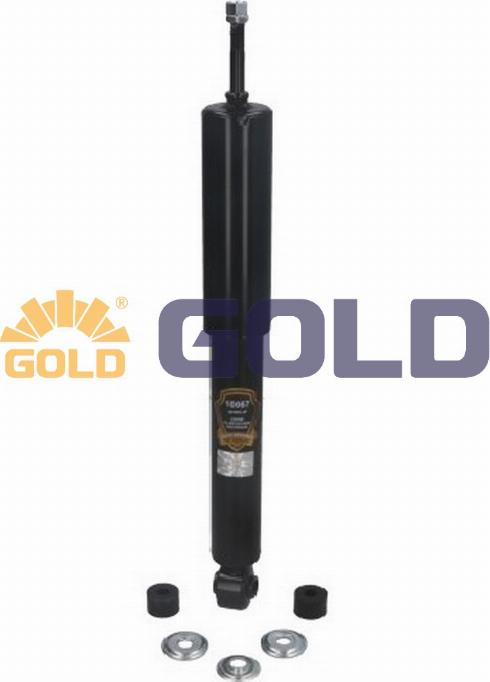 Japanparts 9130089 - Shock Absorber www.autospares.lv