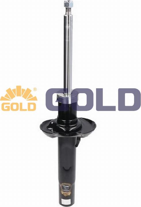 Japanparts 9260941 - Shock Absorber www.autospares.lv