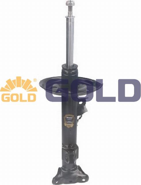 Japanparts 9260420 - Shock Absorber www.autospares.lv