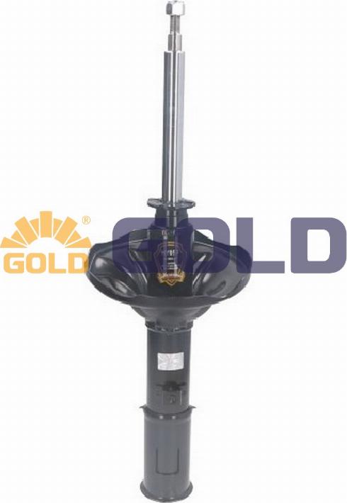 Japanparts 9260151 - Shock Absorber www.autospares.lv