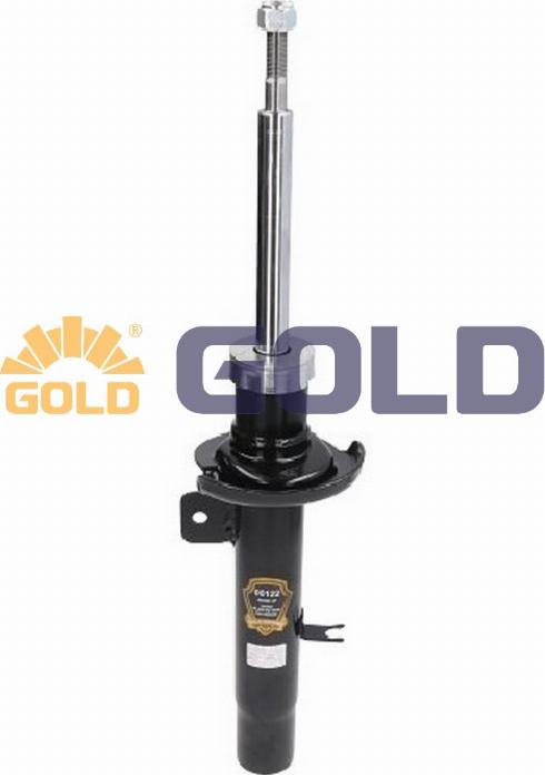 Japanparts 9260890 - Shock Absorber www.autospares.lv