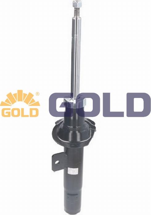 Japanparts 9260756 - Shock Absorber www.autospares.lv