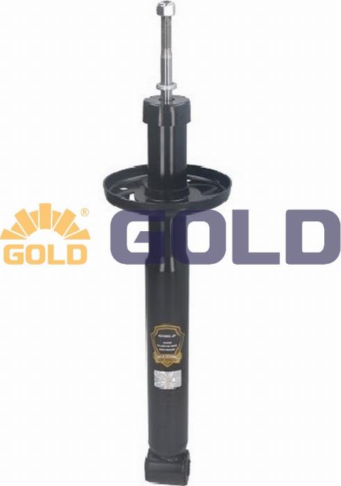 Japanparts 8430613 - Shock Absorber www.autospares.lv