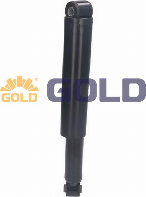 Japanparts 8150075 - Shock Absorber www.autospares.lv