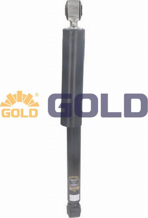 Japanparts 8130752 - Shock Absorber www.autospares.lv