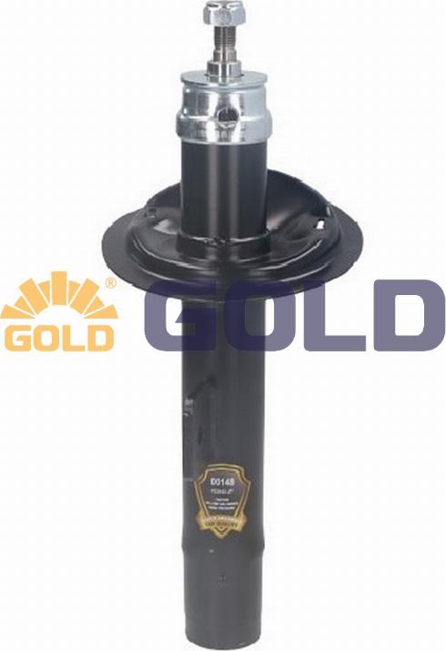 Japanparts 8262138 - Shock Absorber www.autospares.lv