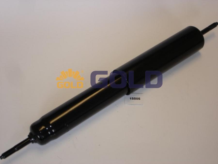 Japanparts 7180841 - Shock Absorber www.autospares.lv