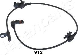 Japanparts ABS-912 - Devējs, Riteņu griešanās ātrums www.autospares.lv