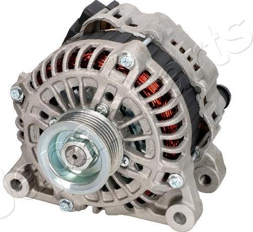 Japanparts AL201081 - Alternator www.autospares.lv