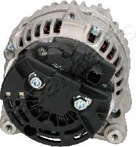 Japanparts AL201252 - Alternator www.autospares.lv