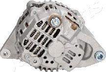 Japanparts ALC396 - Alternator www.autospares.lv