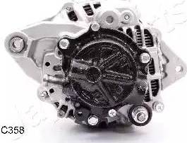 Japanparts ALC358 - Alternator www.autospares.lv