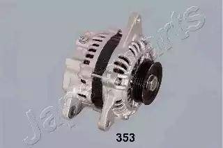 Japanparts ALC353 - Alternator www.autospares.lv