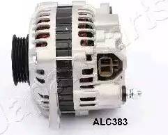 Japanparts ALC383 - Alternator www.autospares.lv