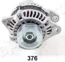 Japanparts ALD376 - Alternator www.autospares.lv