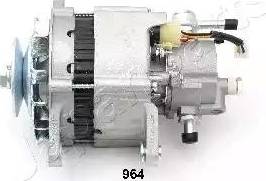 Japanparts ALD964 - Генератор www.autospares.lv