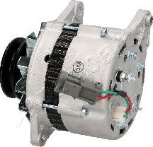 Japanparts ALD968 - Alternator www.autospares.lv