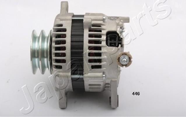 Japanparts ALD446 - Ģenerators www.autospares.lv