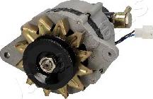 Japanparts ALD369 - Alternator www.autospares.lv