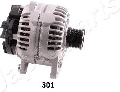 Japanparts ALD301 - Ģenerators autospares.lv